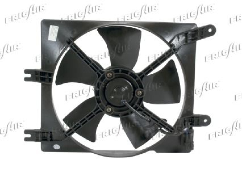 FRIGAIR Fan, engine cooling