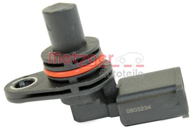 METZGER Sensor, camshaft position GREENPARTS