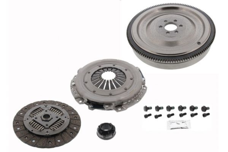 MAPCO Clutch Kit