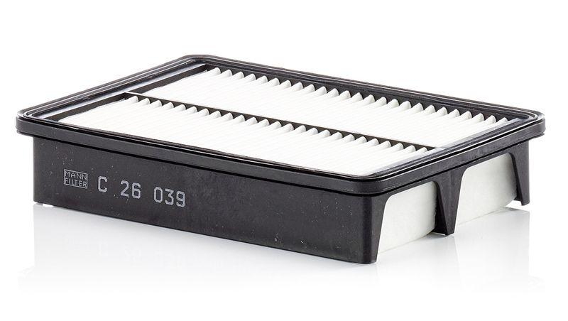 MANN-FILTER Luftfilter C 26 039