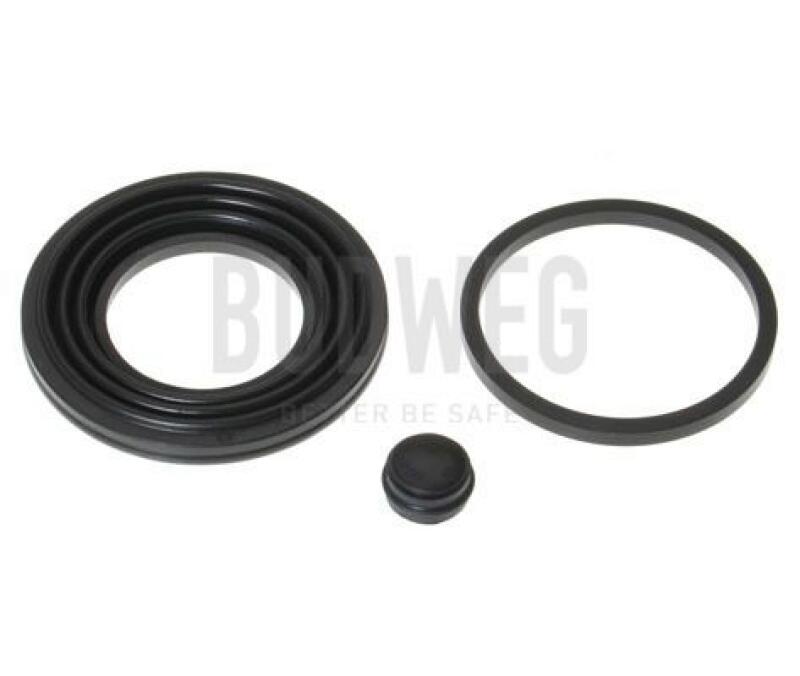 BUDWEG CALIPER Seal, brake caliper piston