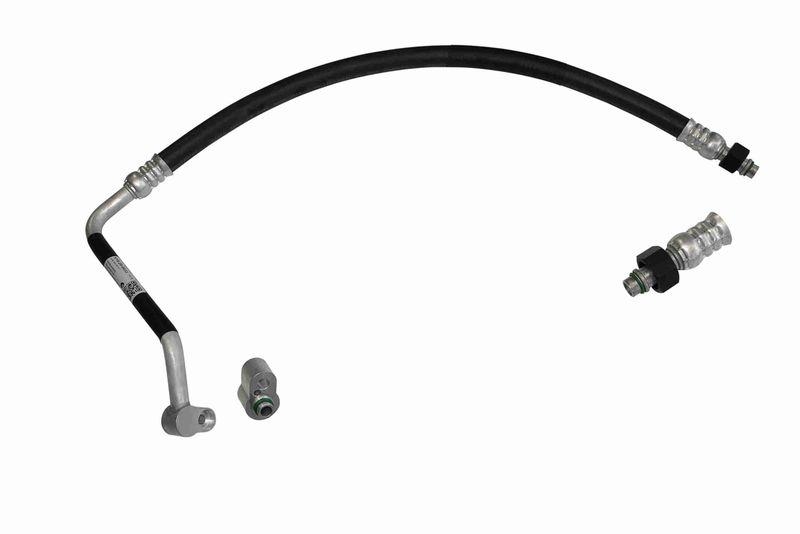 VEMO High Pressure Line, air conditioning Original VEMO Quality