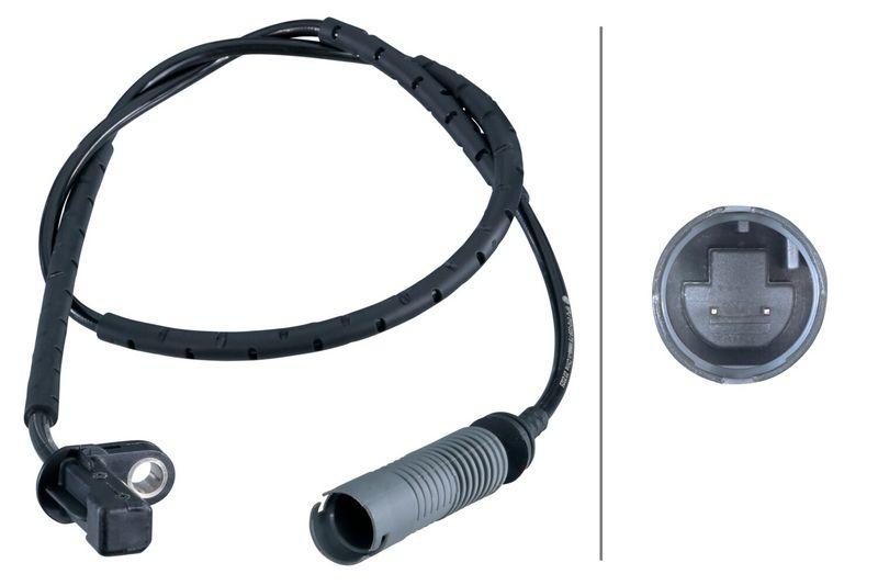 HELLA Sensor, wheel speed