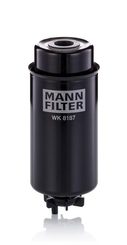 MANN-FILTER Kraftstofffilter WK 8187
