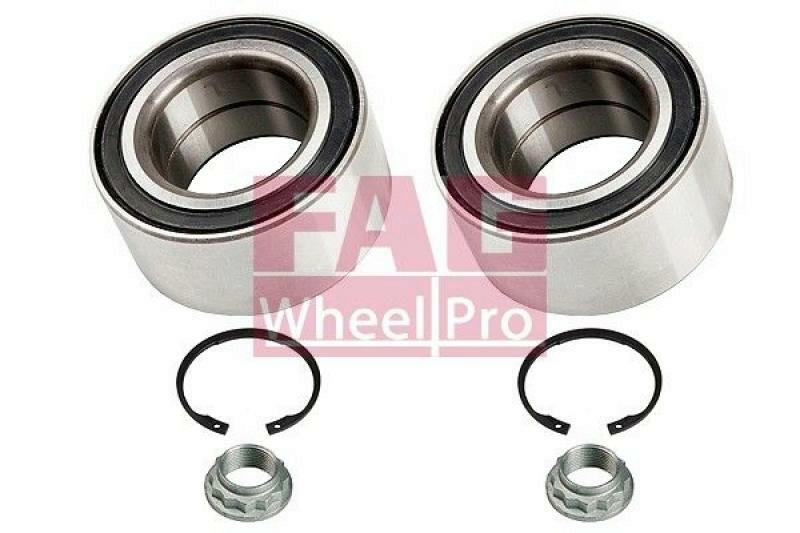 FAG Wheel Bearing Kit FAG Wheel Pro