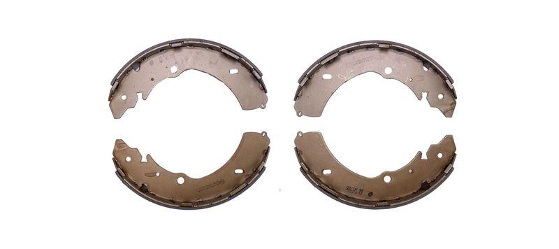 HELLA Bremsbackensatz 8DB 355 022-071