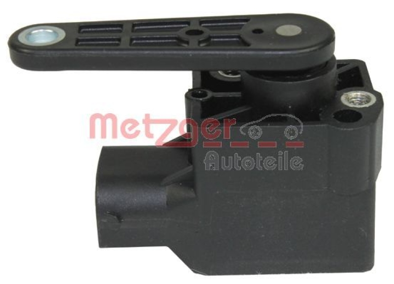 METZGER Sensor, Xenon light (headlight levelling) OE-part