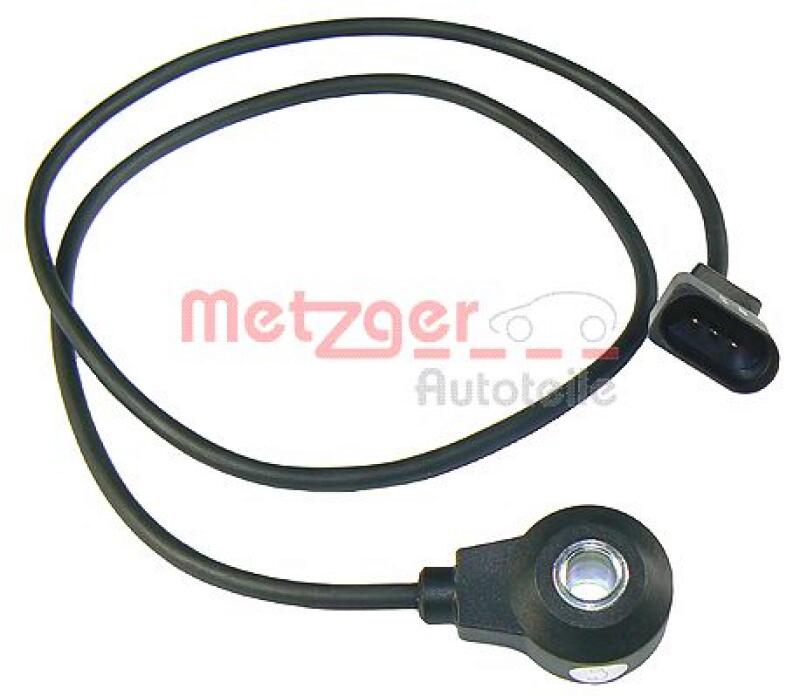 METZGER Klopfsensor