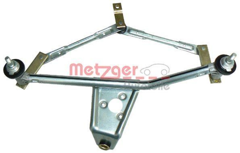 METZGER Wiper Linkage OE-part