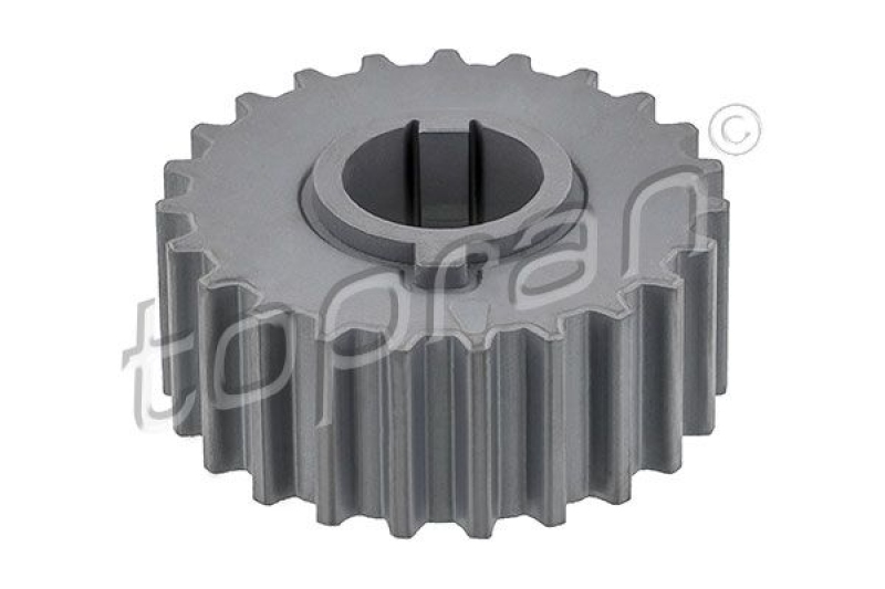 TOPRAN Gear, crankshaft