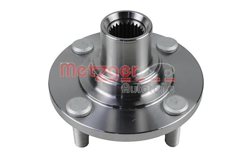 METZGER Wheel Hub