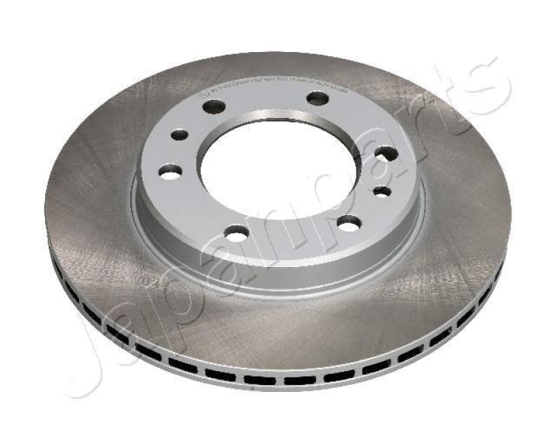 2x JAPANPARTS Bremsscheibe DI-234C