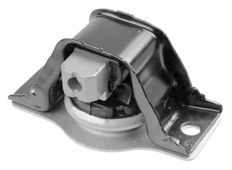 LEMF&Ouml;RDER Mounting, engine