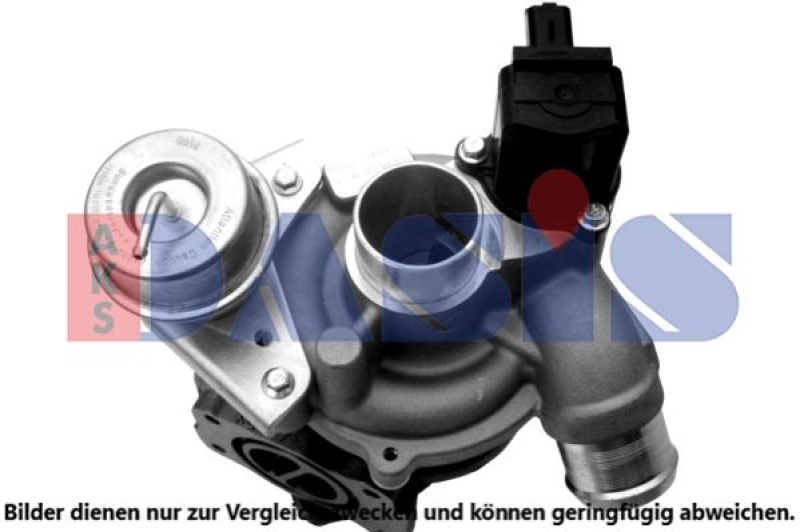 AKS DASIS Charger, charging system