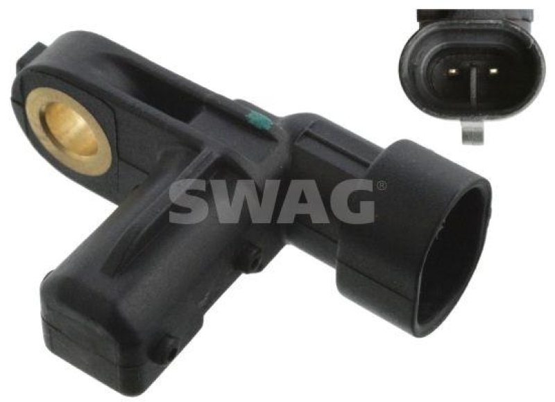 SWAG Sensor, Raddrehzahl 15 10 6467