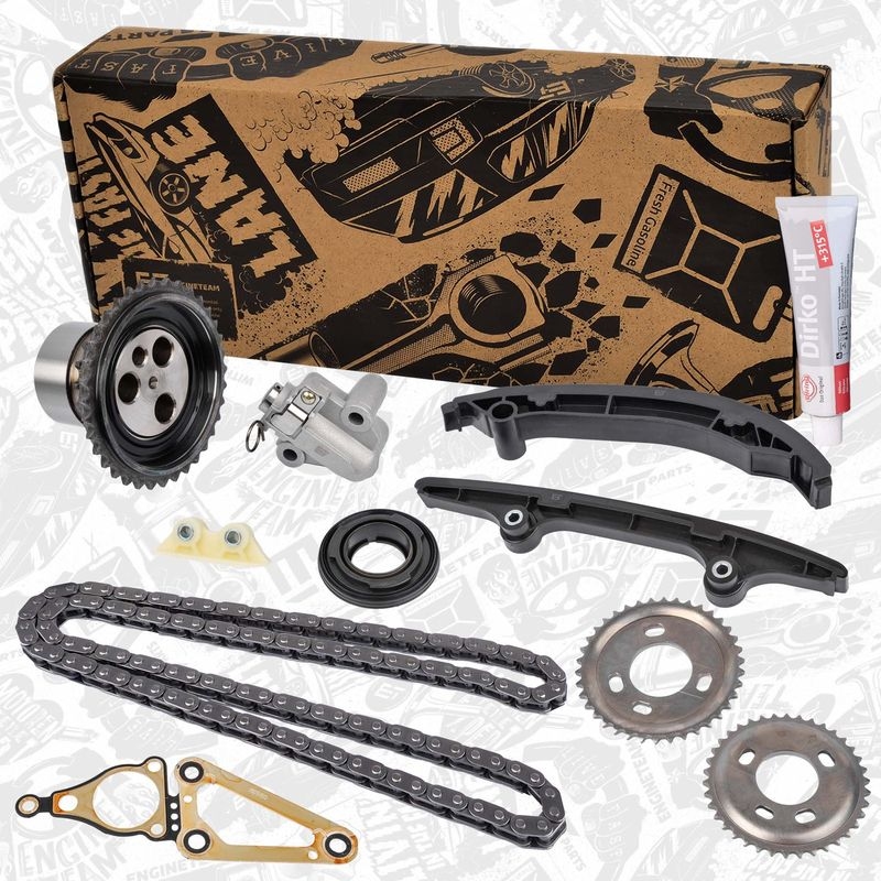 ET ENGINETEAM Timing Chain Kit