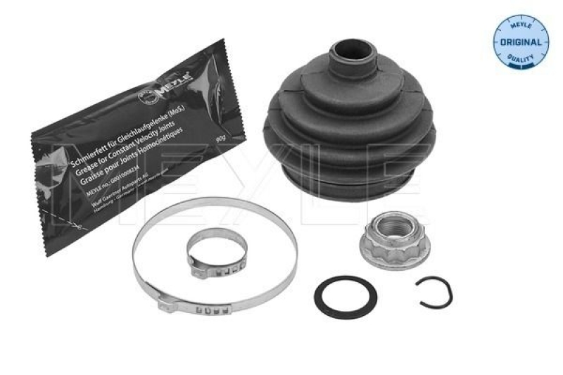 MEYLE Bellow Kit, drive shaft MEYLE-ORIGINAL: True to OE.