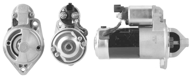 ELSTOCK Starter 25-3481