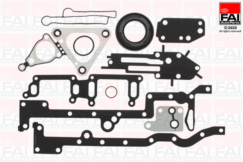 FAI AutoParts Dichtungssatz Kurbelgehäuse Dichtsatz