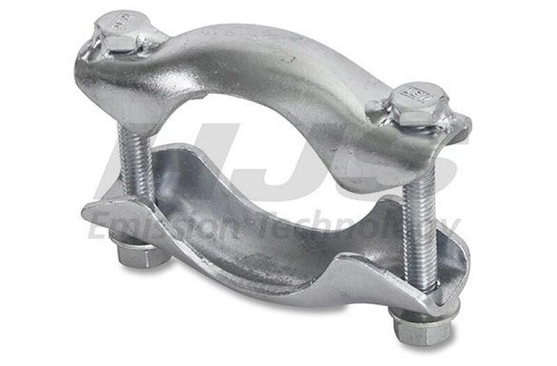 HJS Clamp Set, exhaust system