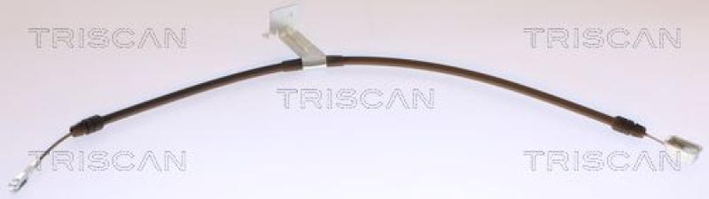 TRISCAN Seilzug, Feststellbremse 8140 161243