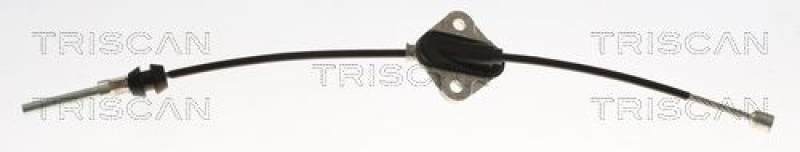 TRISCAN Seilzug, Feststellbremse 8140 161199