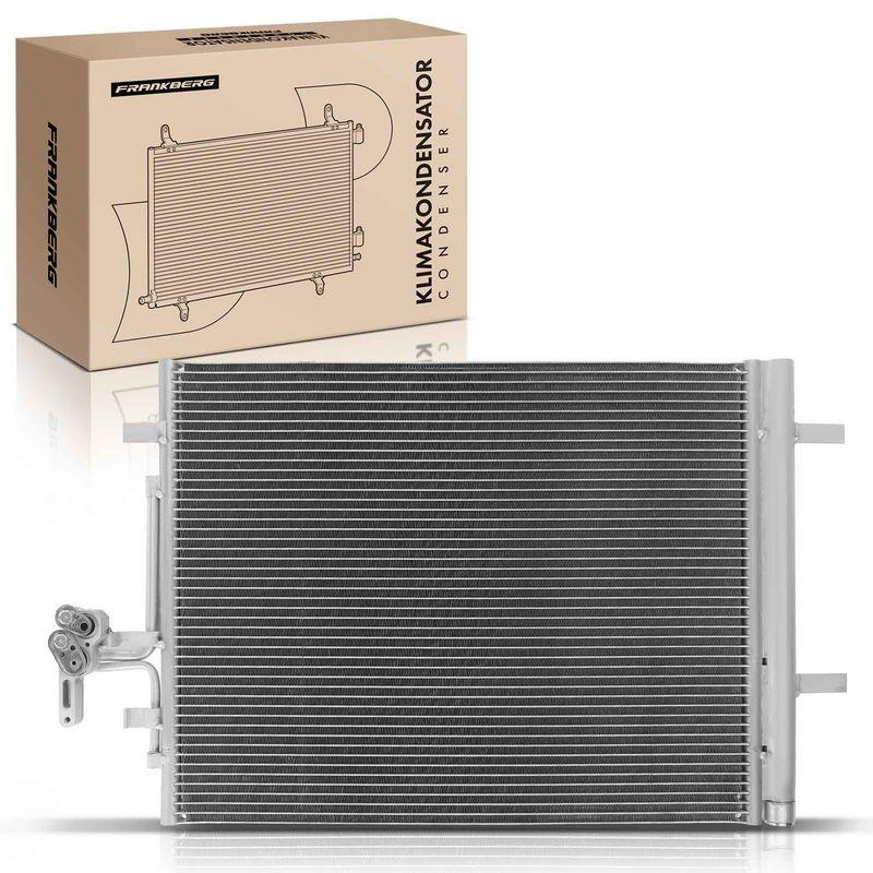 1x Frankberg Kondensator Klimaanlage 5481FB0007461