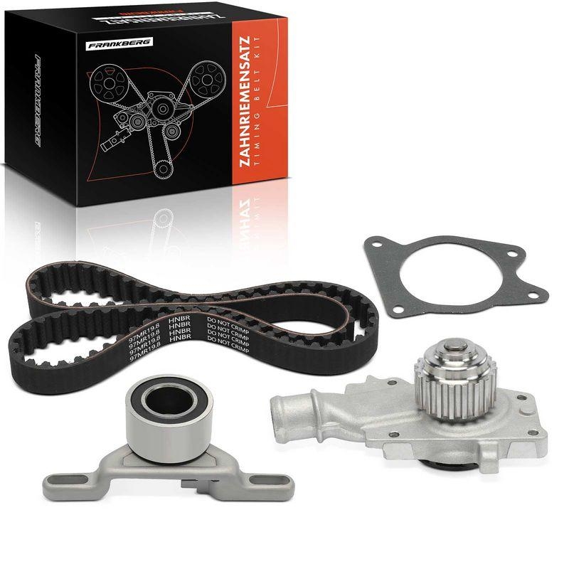1x Frankberg Zahnriemensatz Zahnriemen Wasserpumpe 5481FB0043111