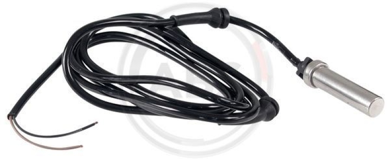 Sensor, wheel speed