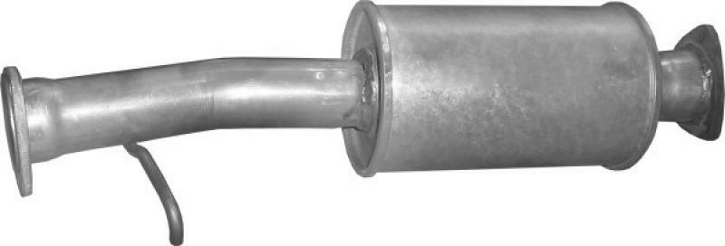 Front Silencer