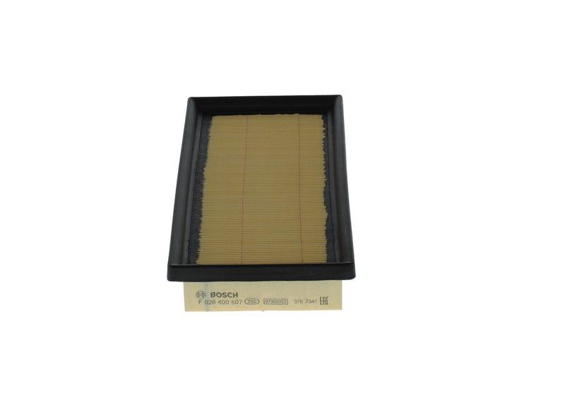 BOSCH Luftfilter F 026 400 507