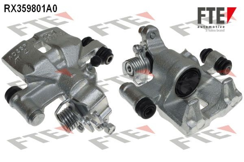 HERTH+BUSS JAKOPARTS Reparatursatz Bremssattel MAZDA 323 F//S VI 626 V hinten