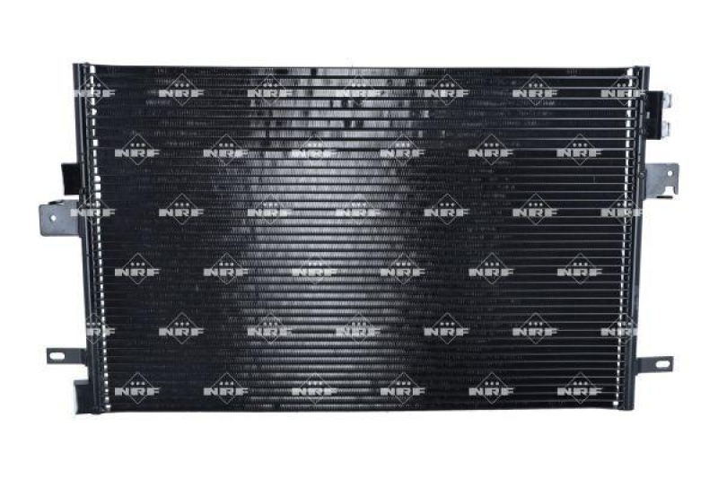 NRF Kondensator, Klimaanlage EASY FIT 350031