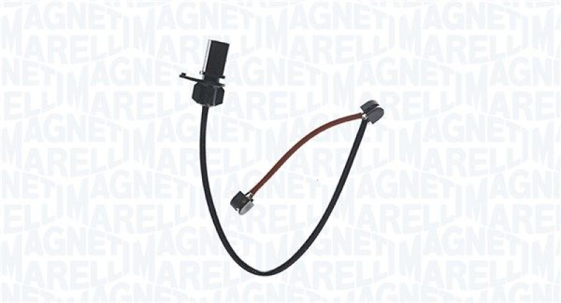 MAGNETI MARELLI Warning Contact, brake pad wear