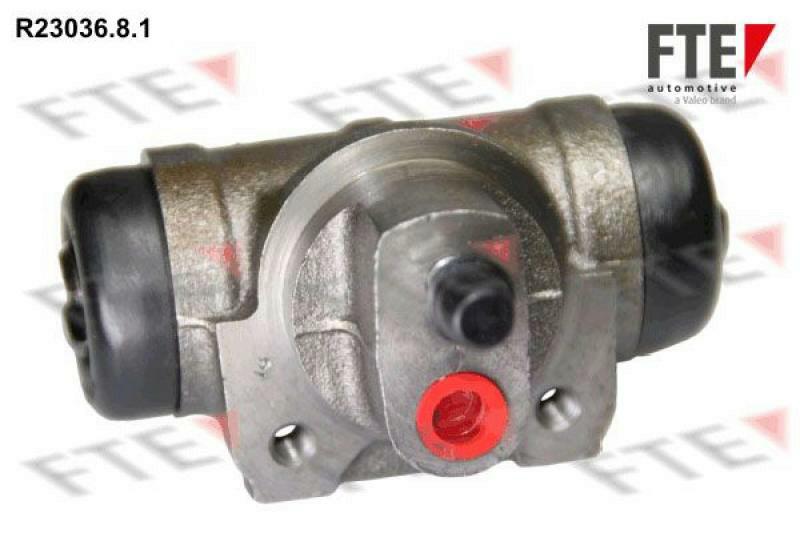 FTE Radbremszylinder R23036.8.1