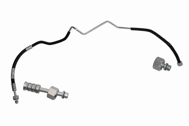 VEMO High Pressure Line, air conditioning Green Mobility Parts
