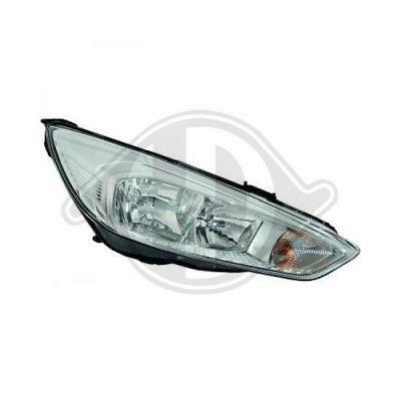 DIEDERICHS Headlight