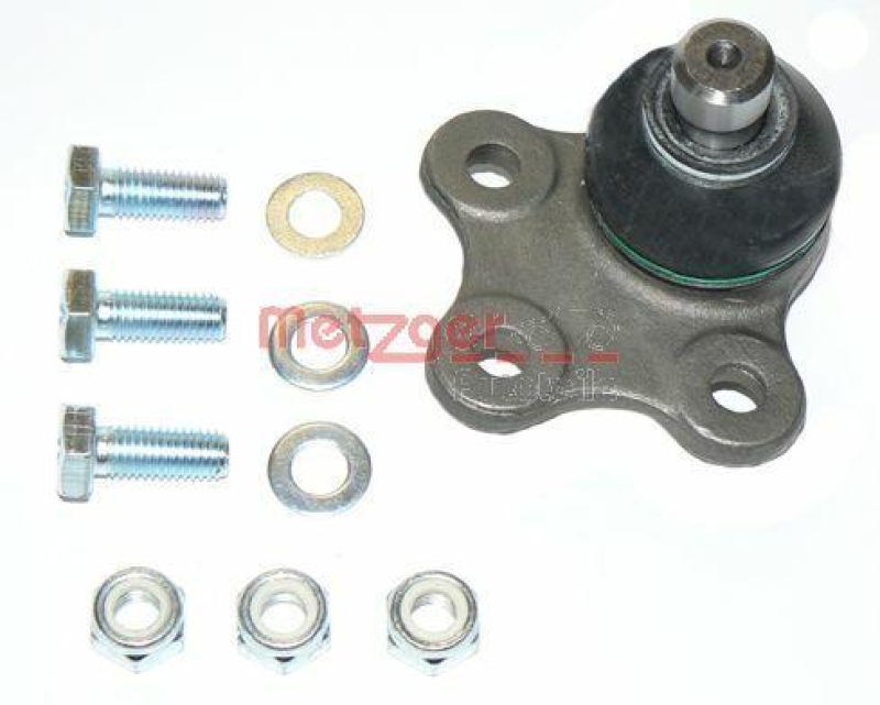 METZGER Trag-/Führungsgelenk KIT + 57012218