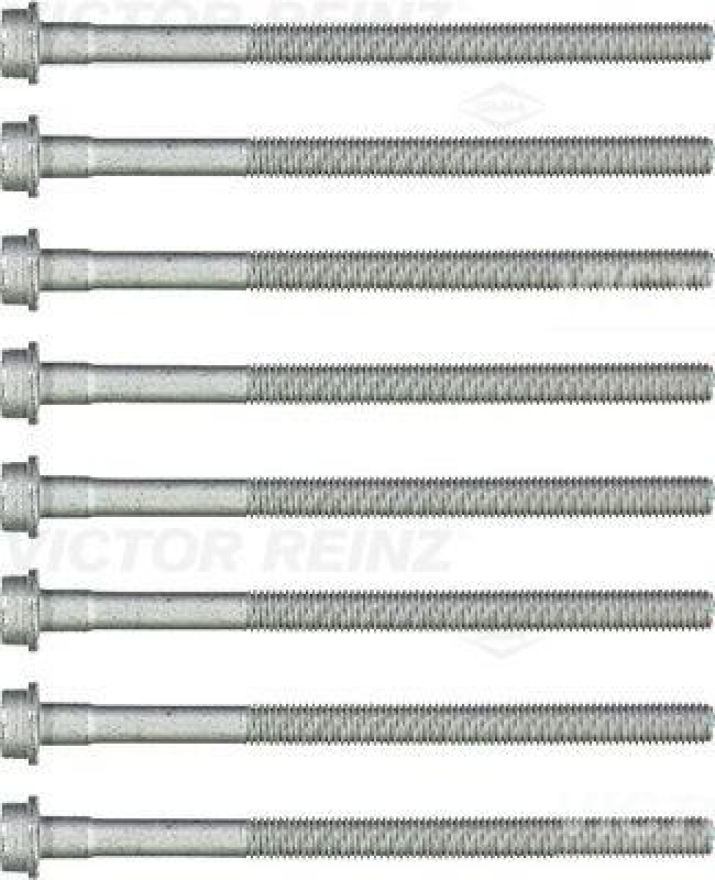 VICTOR REINZ Zylinderkopfschraubensatz 14-32173-01