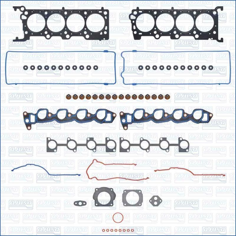 AJUSA Dichtungssatz, Zylinderkopf MULTILAYER STEEL