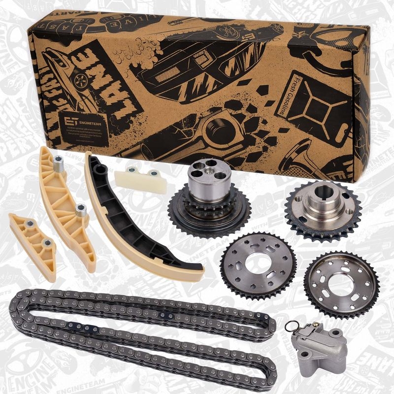 ET ENGINETEAM Timing Chain Kit