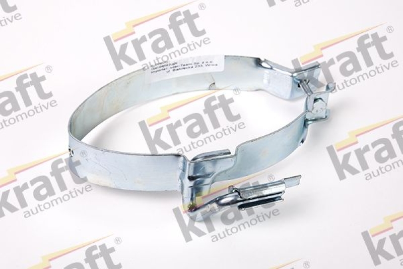 KRAFT AUTOMOTIVE Bracket, muffler