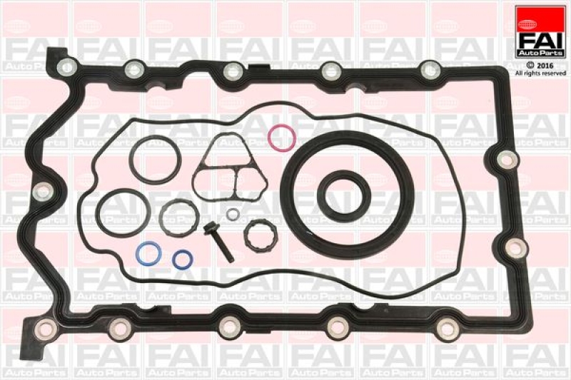 FAI AutoParts Gasket Set, crank case