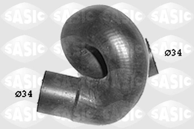 SASIC Radiator Hose