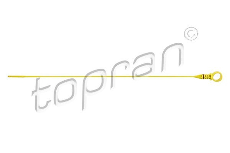 TOPRAN &Ouml;lpeilstab