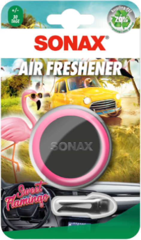 SONAX Air Freshener Air Freshener Sweet Flamingo