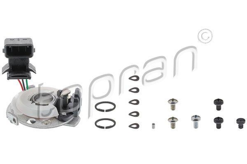 TOPRAN Sensor, Zündimpuls