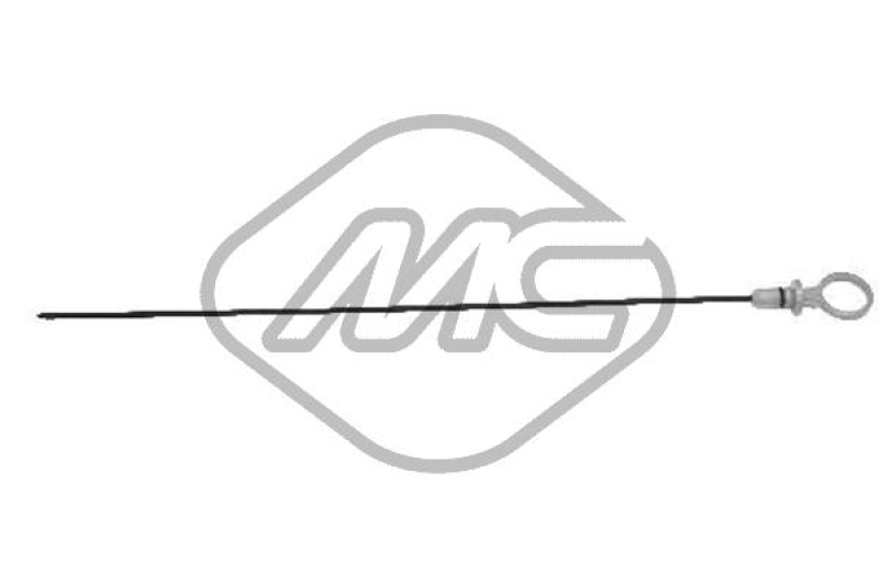 Metalcaucho &Ouml;lpeilstab