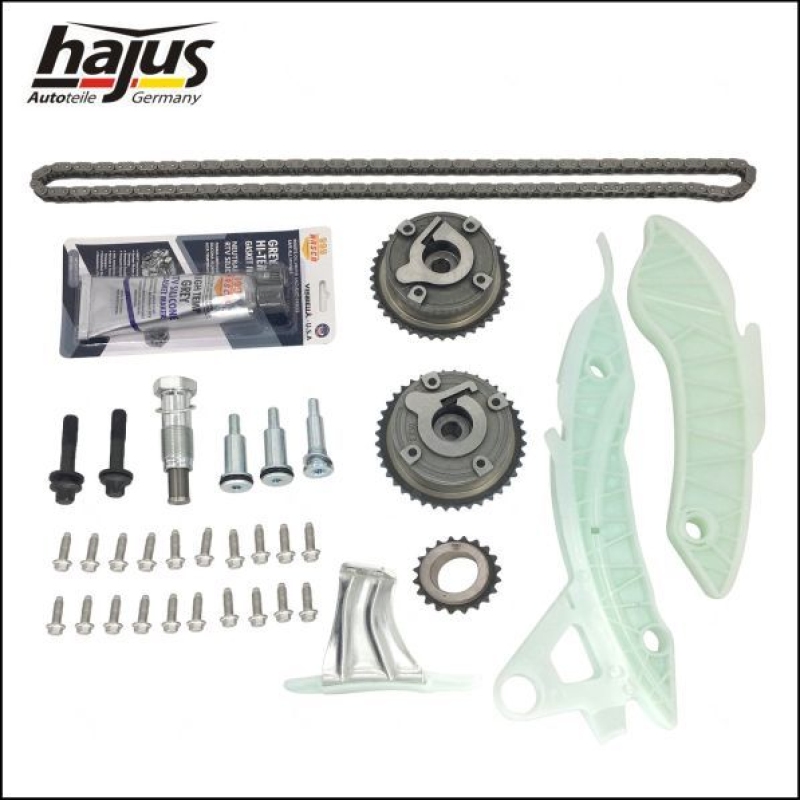 hajus Autoteile Steuerkettensatz 1151400