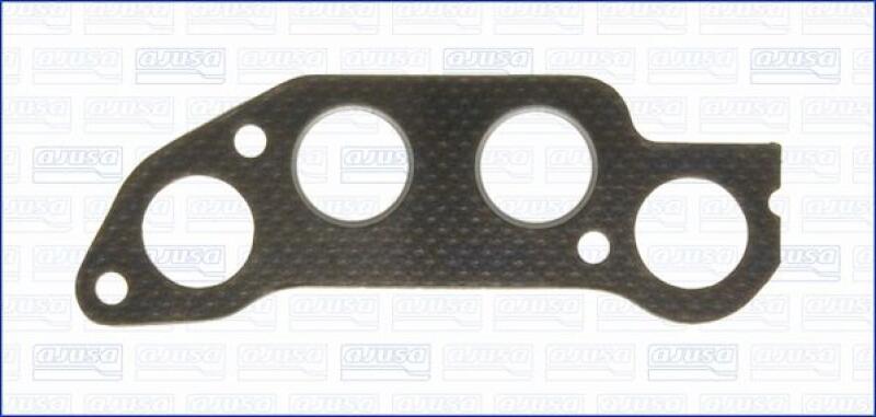 AJUSA Gasket, intake/ exhaust manifold